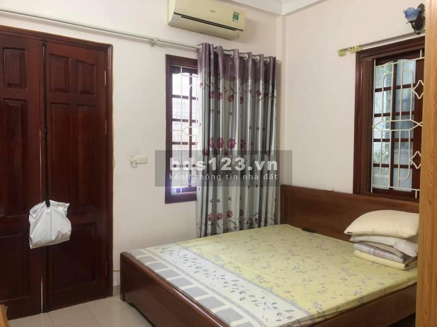 Phân lô Trung Kính, diện tích sử dụng 55m2 đúc 5 tầng, lô góc, ô tô, giá bán nhỉnh 7 tỷ