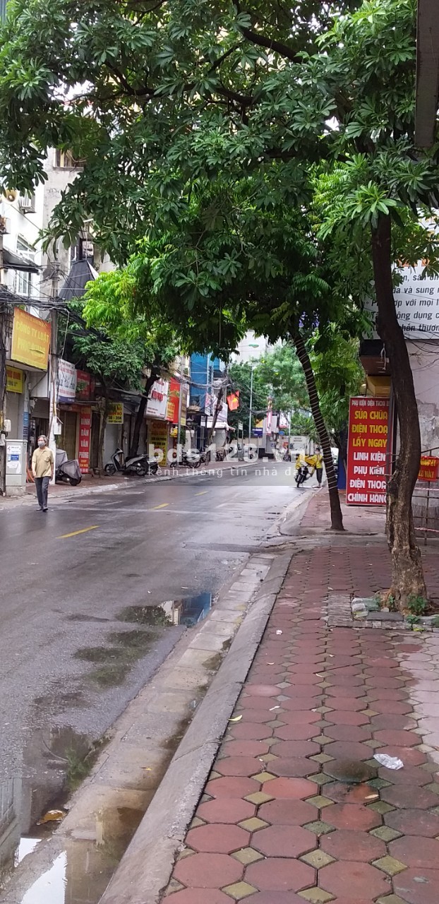Bán nhà nguyên căn Vương Thừa Vũ Thanh Xuân, dt 39m2, mặt tiền 4m, giá 3.7 tỷ, lh 0914990252