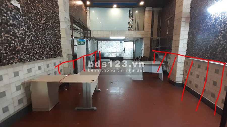 Cho thuê mặt bằng 60m2 5tr ngay mặt tiền Cộng Hòa giao Trường Chinh