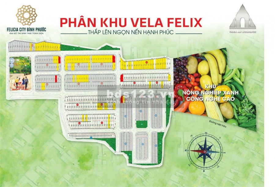 Đất nền mặt tiền ĐT741 ngay cạnh trung tâm thương mại sầm uất chỉ 4 triệu/m2, sổ sẵn