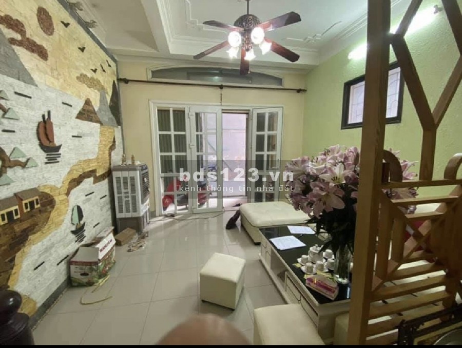 Bán nhà nguyên căn Lê Đức Thọ lô góc tặng nội thất ở luôn liên hệ 0962157266, sổ chính chủ