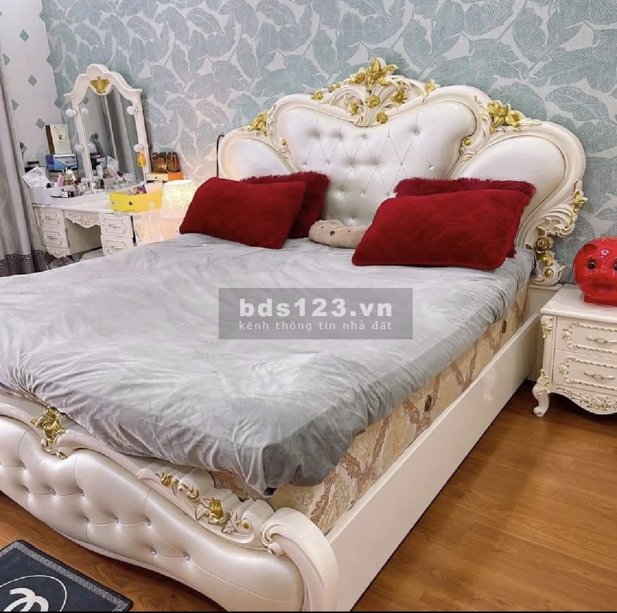 Bán nhà nguyên căn Lê Đức Thọ lô góc tặng nội thất ở luôn liên hệ 0962157266, sổ chính chủ