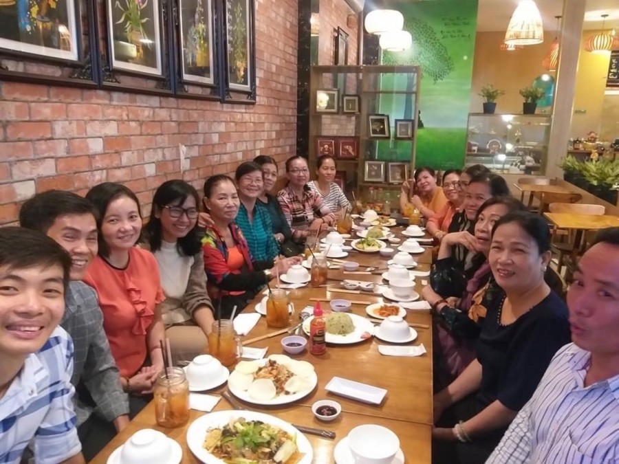 Nhượng mặt bằng kinh doanh Quận Tân Bình liên hệ 0903618326, quán đã có sẵn đồ dùng