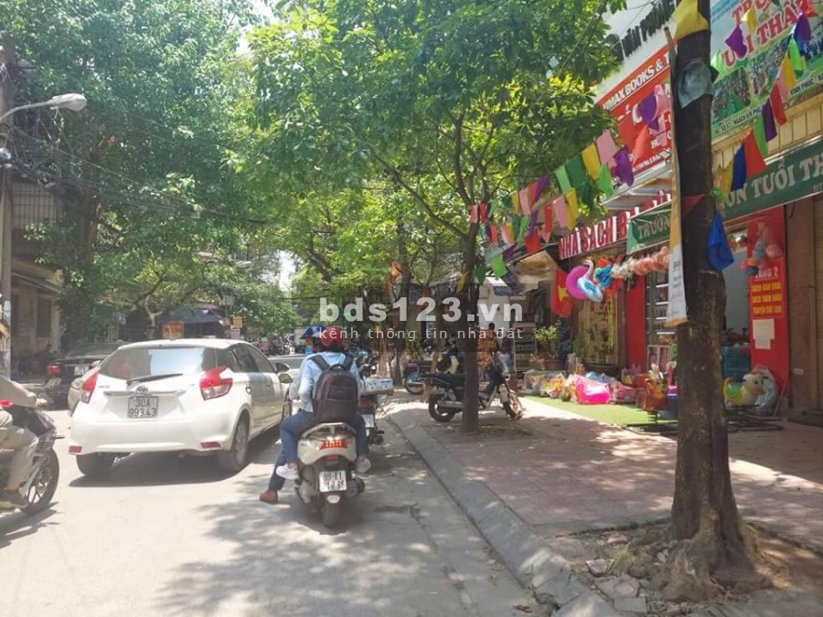 Siêu hiếm, MP Doãn Kế Thiện, DT 88m2, MT khủng 6m, 6T thang máy, 20 tỷ hơn.