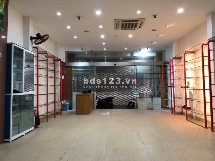 Siêu hiếm, MP Doãn Kế Thiện, DT 88m2, MT khủng 6m, 6T thang máy, 20 tỷ hơn.