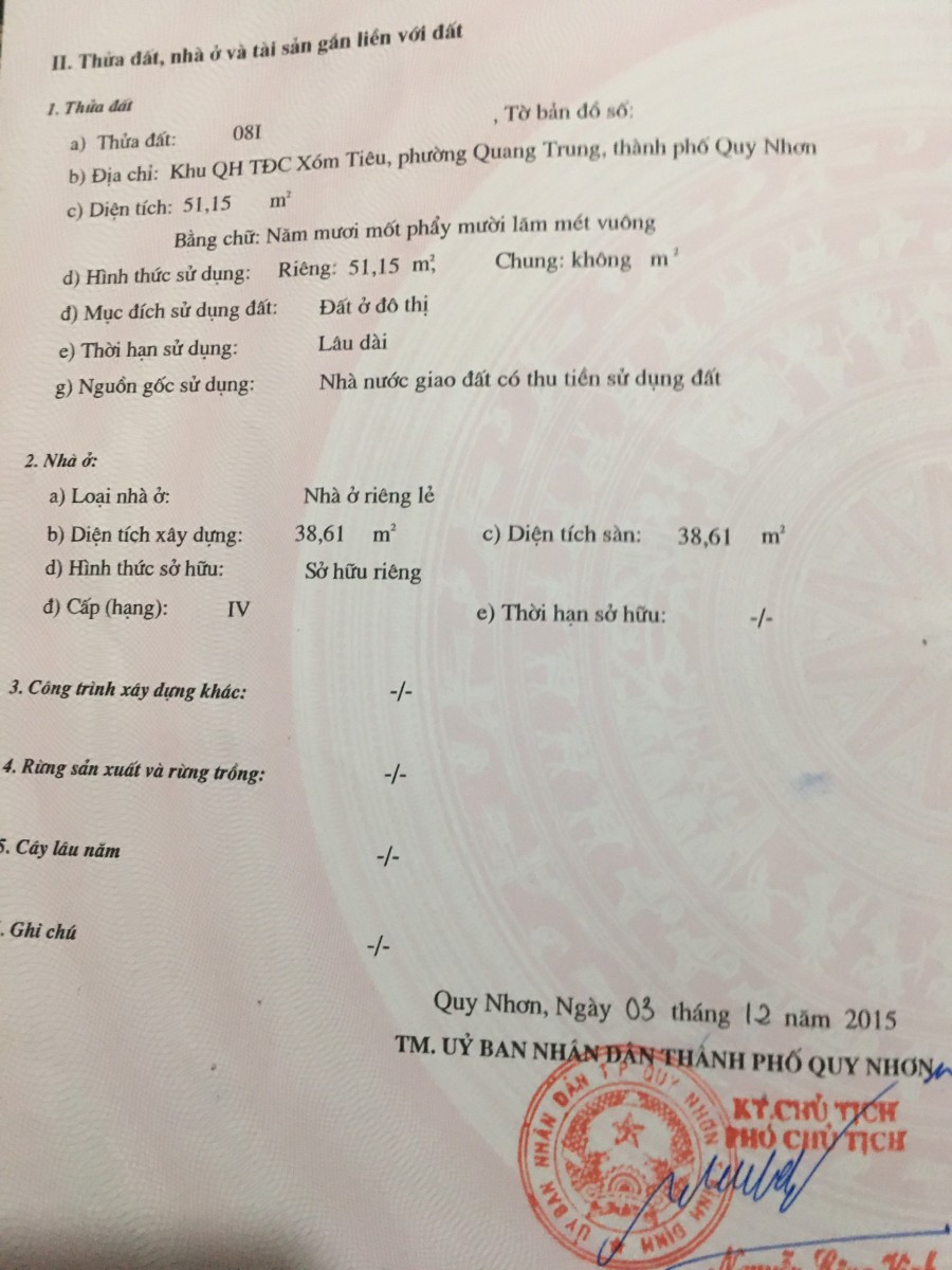Chính chủ cần bán lô đất 2 mặt đường 38 Xuân Thủy đất mềm giá tốt, giá bán 3.37 tỷ