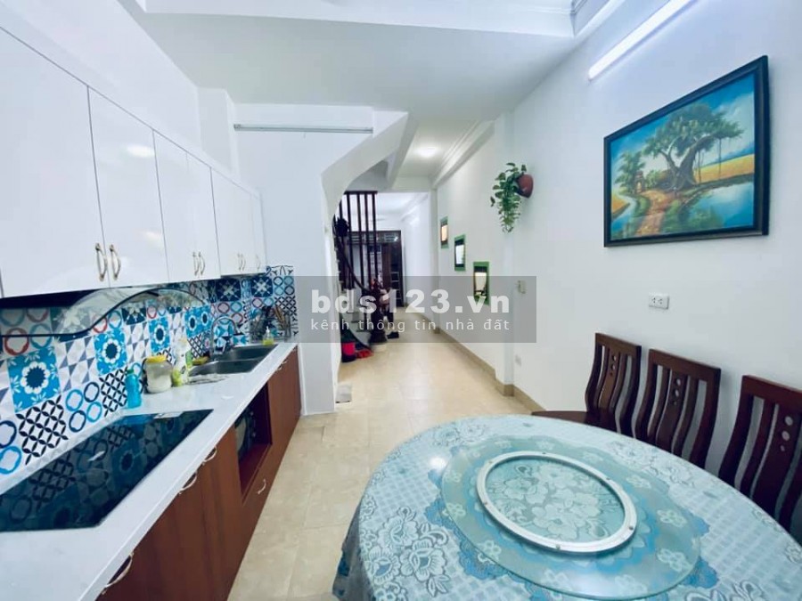 Bán nhà An Hoà Phân lô Ô tô đỗ cửa diện tích sử dụng 45m2, giá bán nhanh 3 tỷ hơn