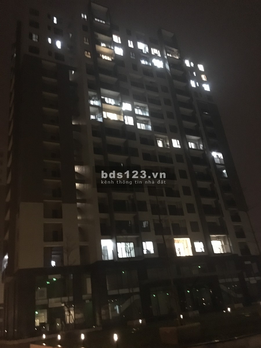 Bán CHCC báo nhân dân, đường Trịnh Văn Bô, Nam Từ Liêm, DT 97m2, 3 phòng ngủ, 2WC