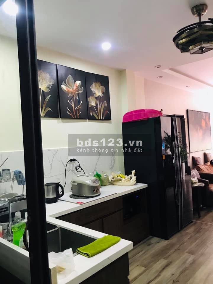 Bán gấp mặt phố Yên Lạc Quận Hai Bà Trưng, dtsd 44m2, 5 tầng giá 8.x tỷ, nội thất xịn, kinh doanh