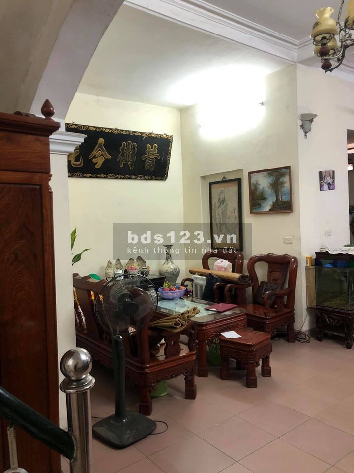 Bán nhà Lương Thế Vinh 100m 3 tầng mặt tiền rộng 6m giá bán chỉ 9.6 tỷ Nam Từ Liêm