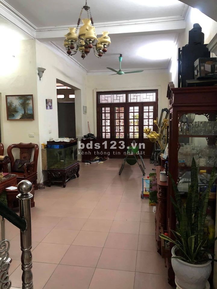 Bán nhà Lương Thế Vinh 100m 3 tầng mặt tiền rộng 6m giá bán chỉ 9.6 tỷ Nam Từ Liêm