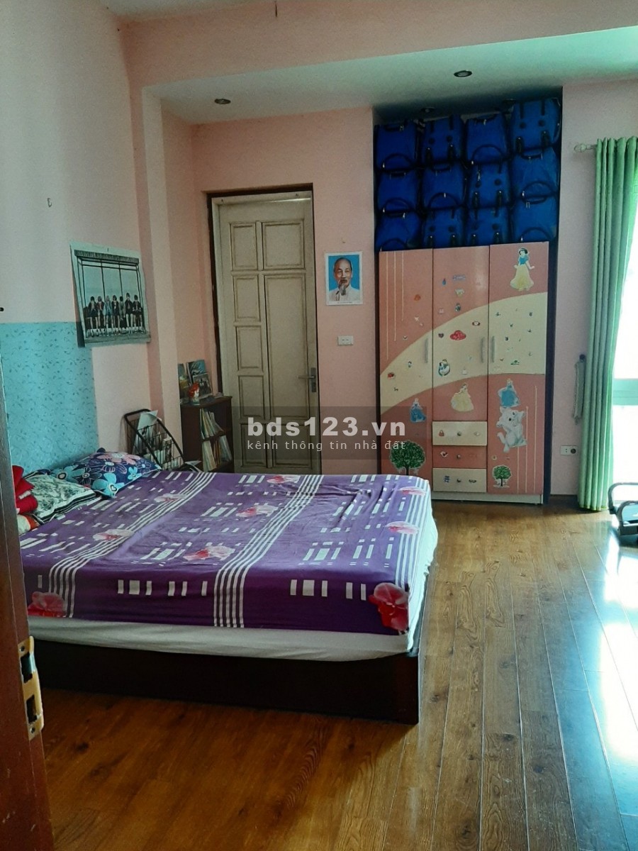 Siêu phẩm Bồ Đề dtsd 61m2 oto tránh gần hồ ngõ thông tứ phía mới coong, giá 7 tỷ