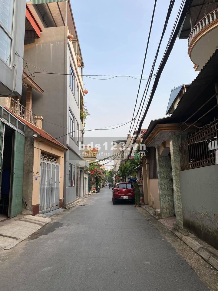 Bán nhà Tư Đình, ngõ rộng ô tô đỗ cửa, diện tích sử dụng 50m2, giá bán nhanh 4 tỷ