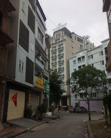 Phân lô sát phố Hoàng Cầu kinh doanh văn phòng, ô tô diện tích sử dụng 48m2 giá 9.9 tỷ