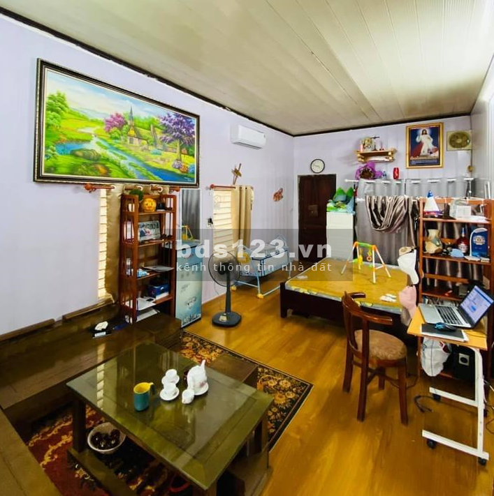 Bán nhà cấp 4 Lê Văn Hiến, 2 mặt ngõ, 3 thoáng, dtsd 55m2, kinh…