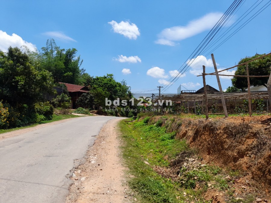 Cần bán mảnh đất Mộc Châu diện tích sử dụng 600m2 đã có sổ, lh 0792111993