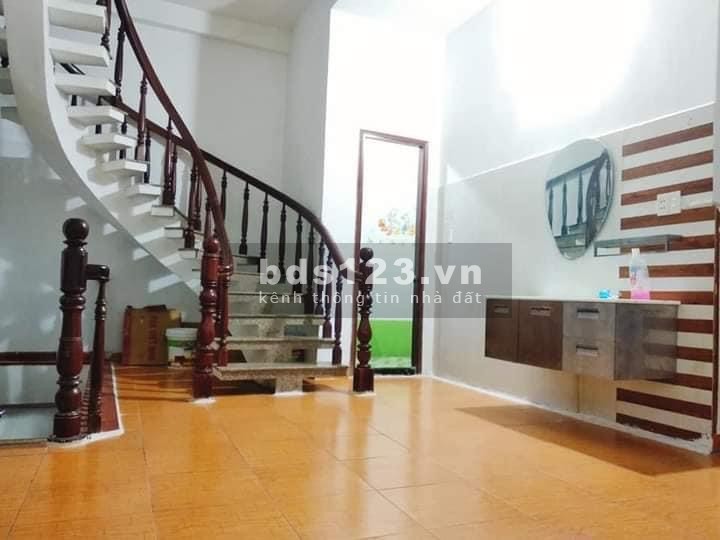 Bán CHDV 5 lầu Nguyễn Văn Lượng, HXT, ngang 6.5m, 18 phòng, KD tốt, 17 tỷ.
