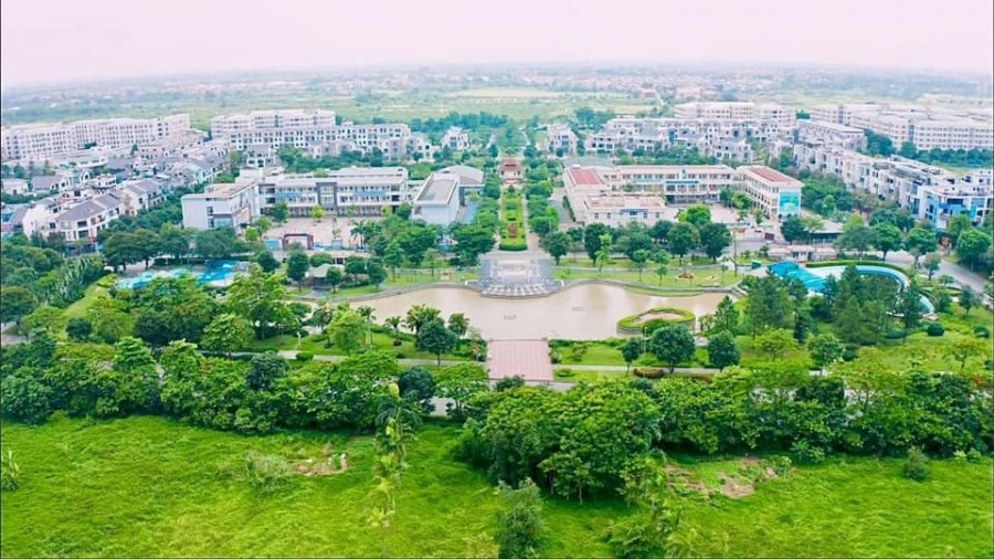 Mở bán biệt thự liền kề khu đô thị Đặng Xá, chiết khấu 5%, miễn lãi 0% từ 75 tr/m2. LH 0987729410