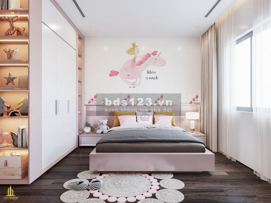 Cần bán lại căn hộ dt 135m2, 3 pn dự án Goldmark City giá cắt lỗ 500 triệu, đã có sổ đỏ