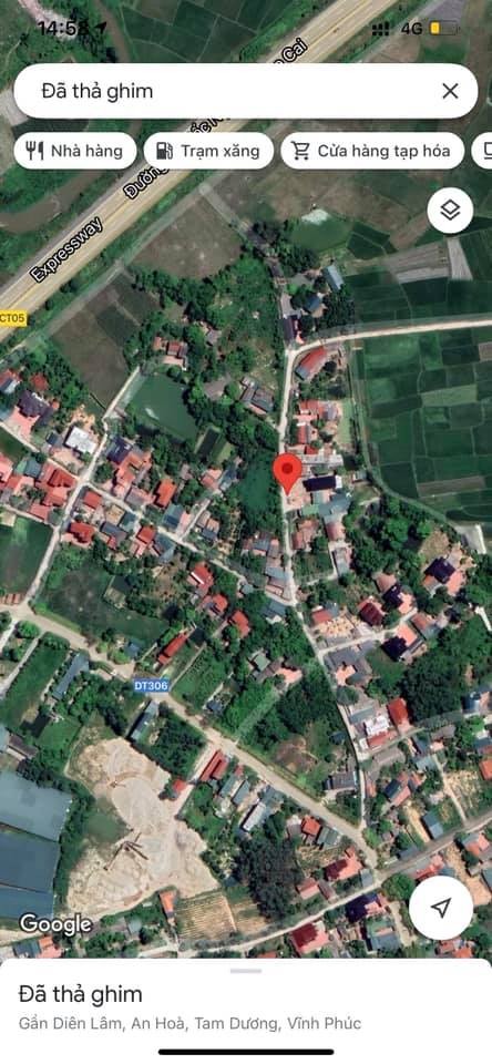 Bán nhà nguyên căn tại Diên Lâm Duy Phiên sát khu công nghiệp Hoàng Đan, Tam Dương