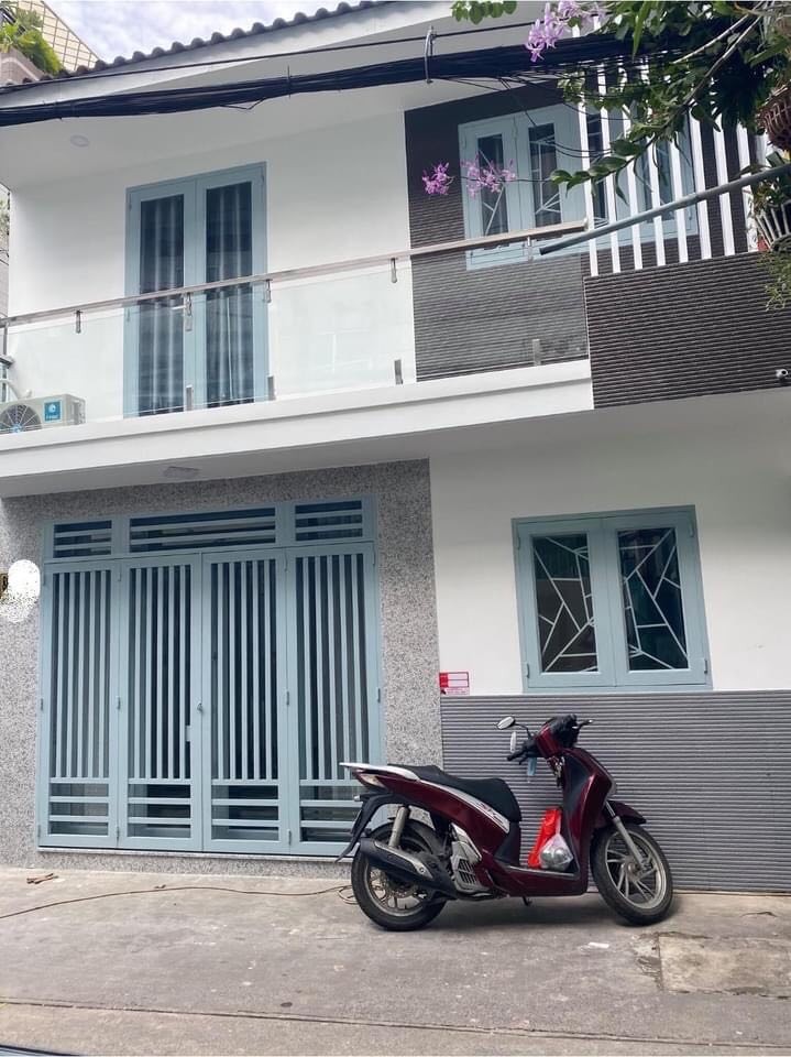 Bán nhà nguyên căn vị trí dễ tìm, hẻm nhựa sạch đẹp, đúc 5 tầng, diện tích 48m2, giá 8 tỷ