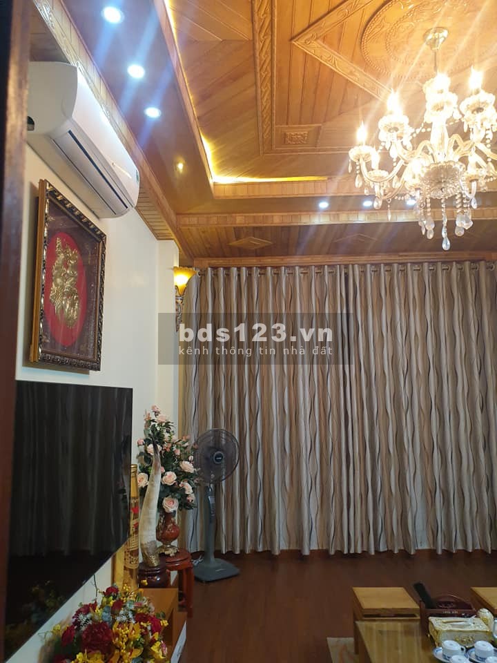 Siêu rẻ phân lô quân đội Ngô Gia Tự, Long Biên dtsd 48m ô tô tránh nhỉnh 4 tỷ lh 0888868583