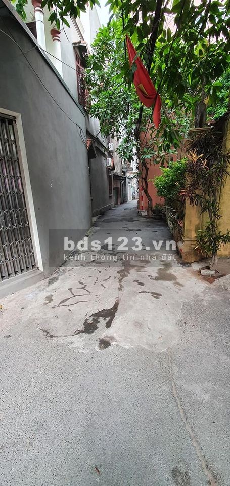 Nhà 2 tầng Tu Hoàng giá Covid, 65m2, ngõ thông, 15m ra mặt phố, giá nhỉnh 3 tỷ.