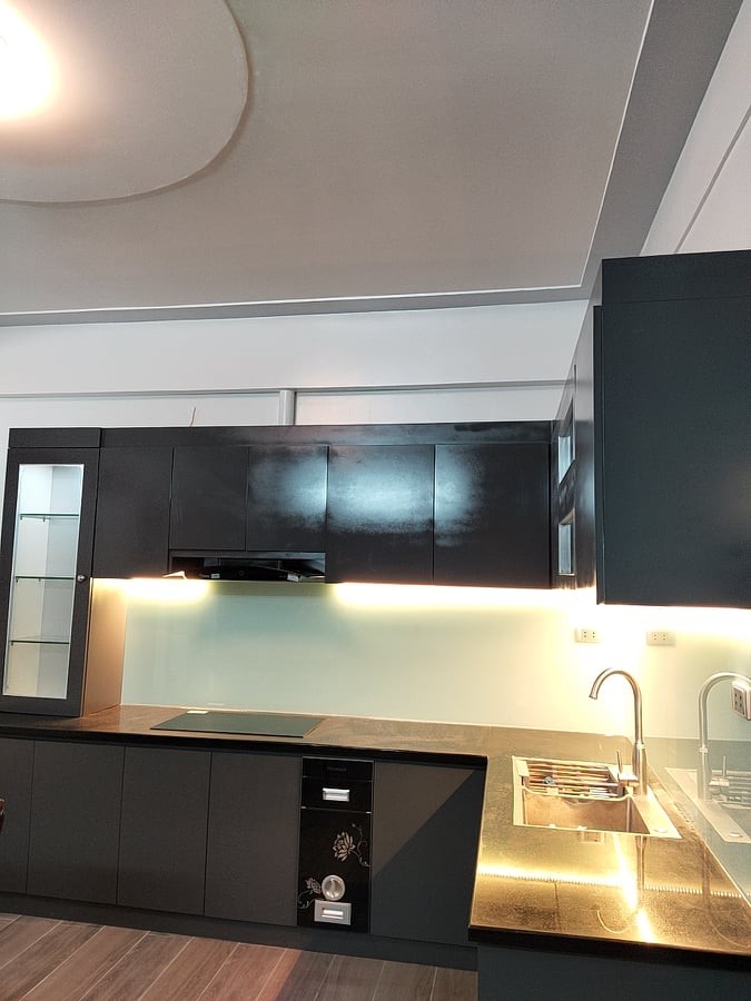 Bán nhà ô tô để trong sân mặt hồ An Trạch, Nam Định, rất đẹp dtsd 98m2, mt 5m, giá tốt