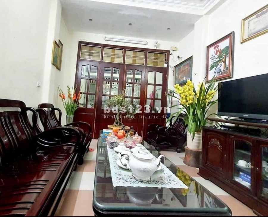 Bán nhà Tư Đình, ngõ rộng ô tô đỗ cửa, diện tích sử dụng 50m2, giá bán nhanh 4 tỷ