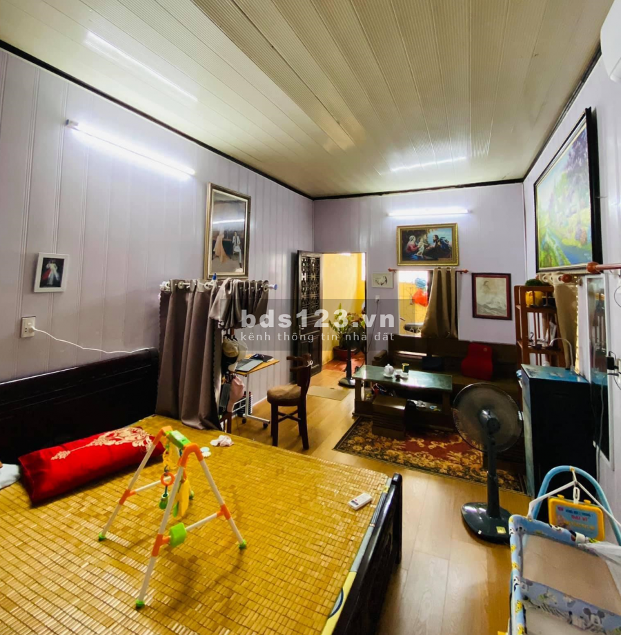 Bán nhà cấp 4 Lê Văn Hiến, 2 mặt ngõ, 3 thoáng, dtsd 55m2, kinh…