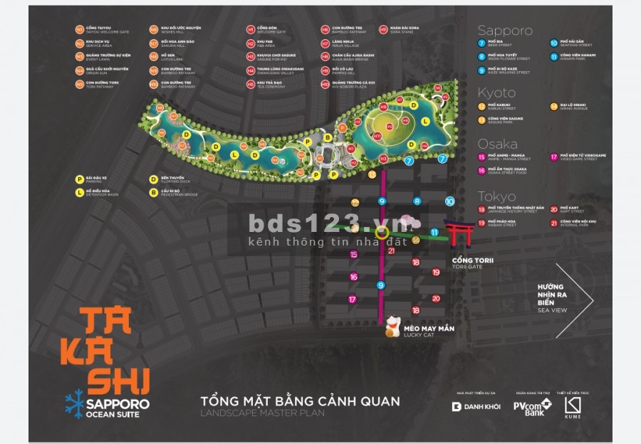Thanh toán 260 triệu sở hữu căn hộ Nhật Bản, ven biển Quy Nhơn, lợi nhuận 15%/năm