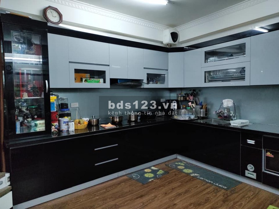 Đường Xuân Đỉnh - Bắc Từ Liêm, diện tích 4 tầng dt 61m2, giá 7.1 tỷ, ô tô tránh vào nhà