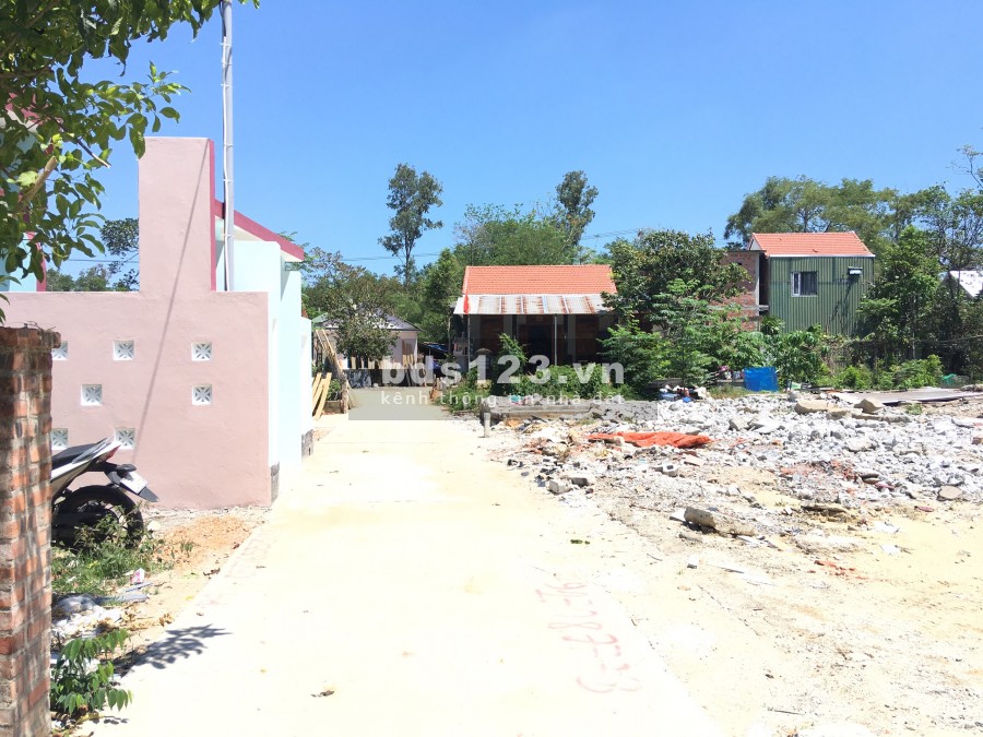 Cần Bán Lô Đất Đẹp Kiệt Ô Tô Minh Mạng Gần Lăng Vua Triệu Trị Giá Hạt Dẻ