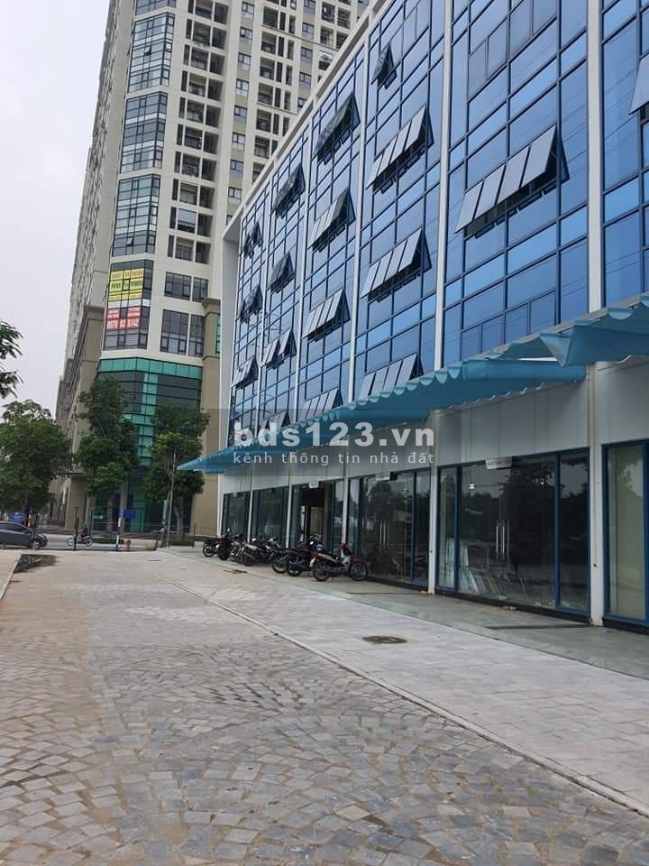 Bán nhà Phố 09 Galaxy Tố Hữu, mặt phố, giá bán gấp 27 tỷ kinh doanh sầm uất, khu dân cư