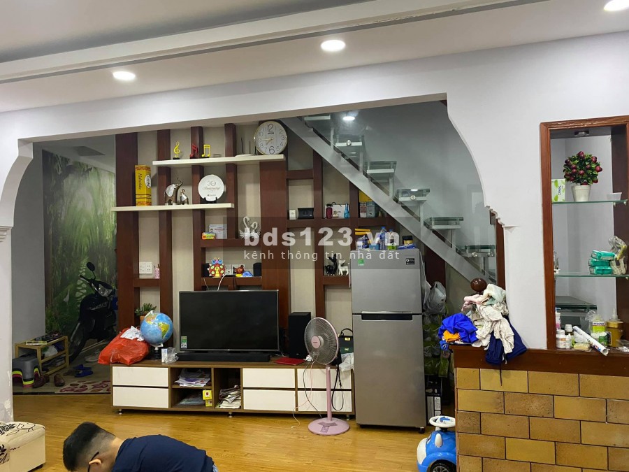 Nhà mới ở ngay, diện tích sử dụng 47m2, ngang 4m, Hoàng Văn Thụ, Tân Bình, giá 4,8 tỷ