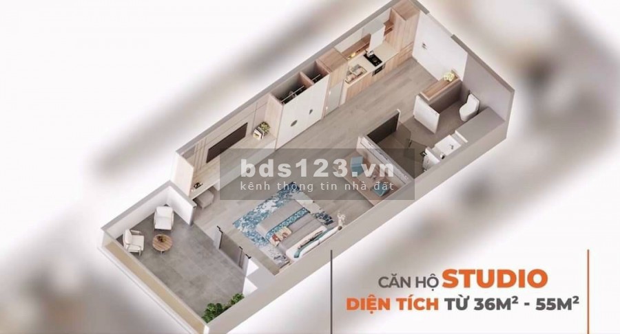 Thanh toán 260 triệu sở hữu căn hộ Nhật Bản, ven biển Quy Nhơn, lợi nhuận 15%/năm