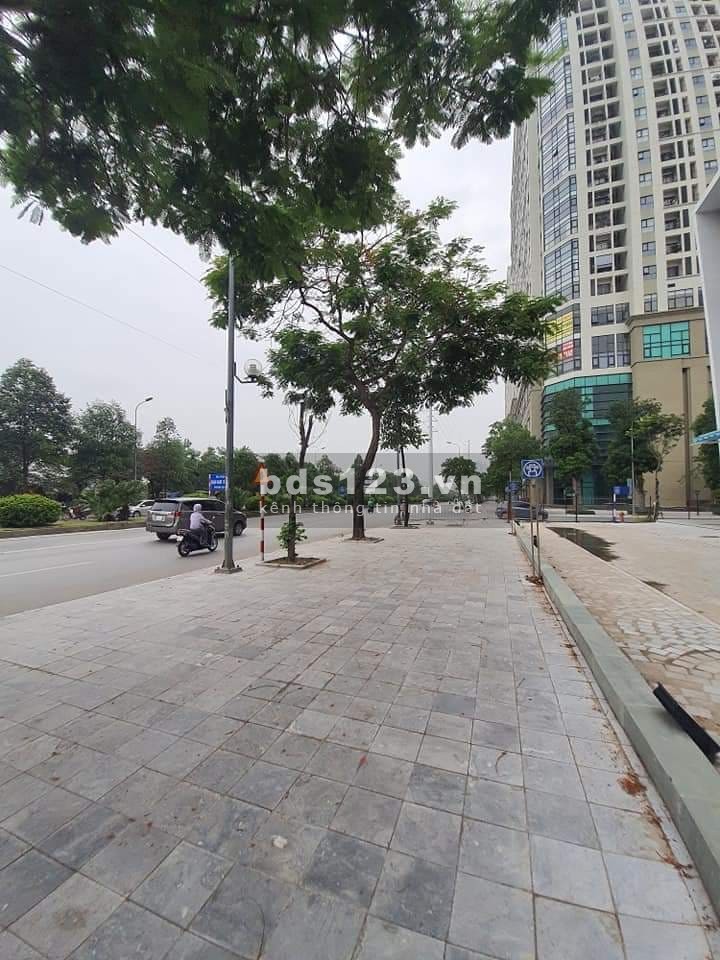 Bán nhà Phố 09 Galaxy Tố Hữu, mặt phố, giá bán gấp 27 tỷ kinh doanh sầm uất, khu dân cư