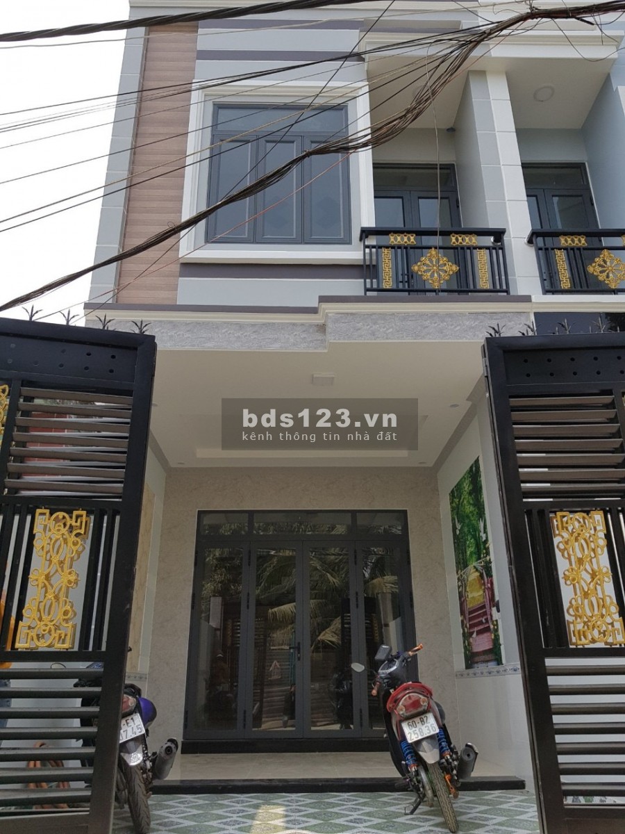 Bán Nhà ngay phường An Hoà, Có sổ, hỗ trợ trả góp ngân hàng liên hệ 0936894008