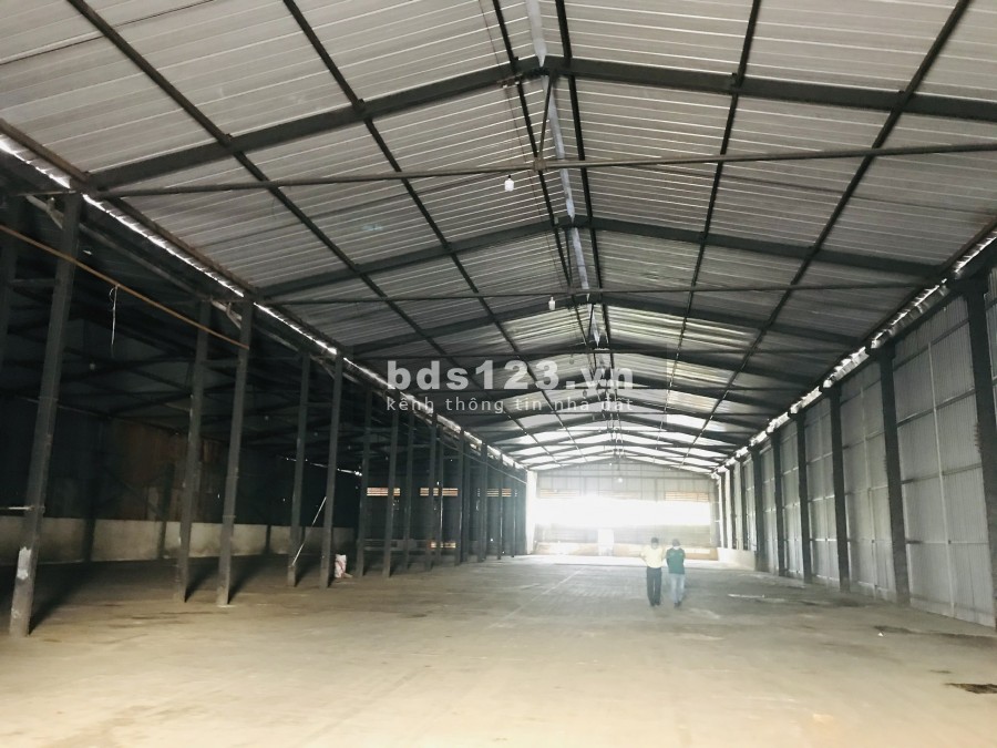 Cho thuê kho chứa hàng tại KCN Sóng Thần 1- Bình Dương, đa dạng diện tích từ 50m2,100m2, 150m2.....