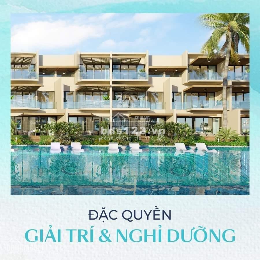 Thanh Long Bay - nhà phố bên vịnh biển hỗ trợ lãi suất và ân hạn nợ gốc