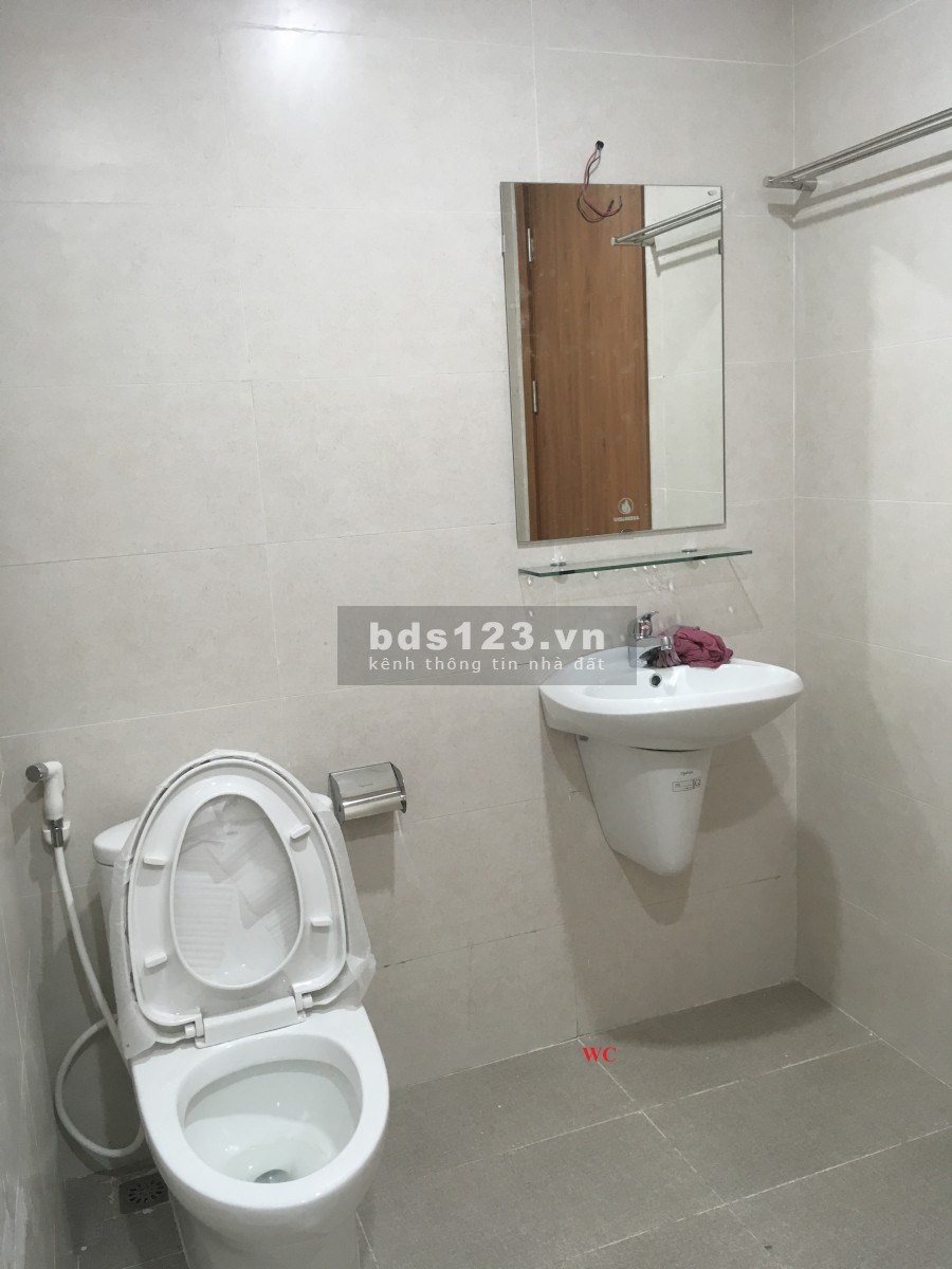 Bán CHCC báo nhân dân, đường Trịnh Văn Bô, Nam Từ Liêm, DT 97m2, 3 phòng ngủ, 2WC