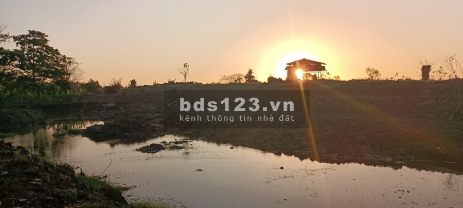 Ngộp bank bán gấp 2.7ha giá chỉ 199triệu/1000m2 đất nghĩ dưỡng Định Quán Đồng Nai