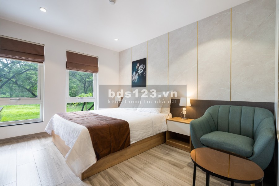 Cho thuê căn hộ 1 PN , Studio Full nội thất đường Hà Huy Tập Quận 7, lh 0907868412