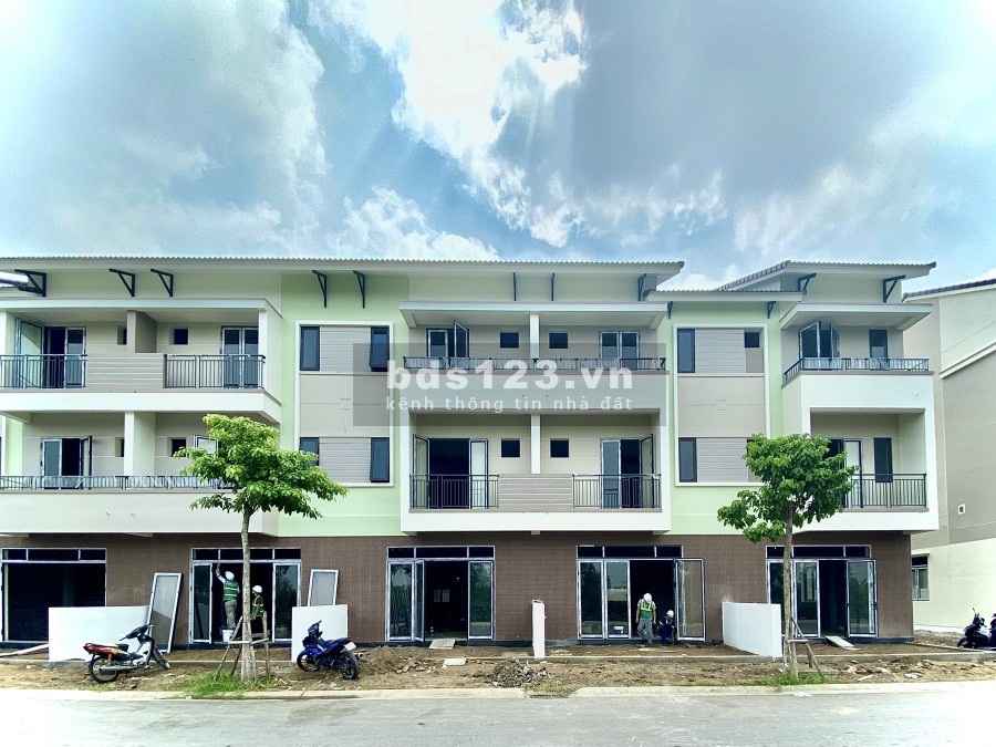 Bán căn shophouse view sông hàng siêu hiếm, giá bán 3.8 tỷ, liên hệ 0943575797 bàn giao ngay