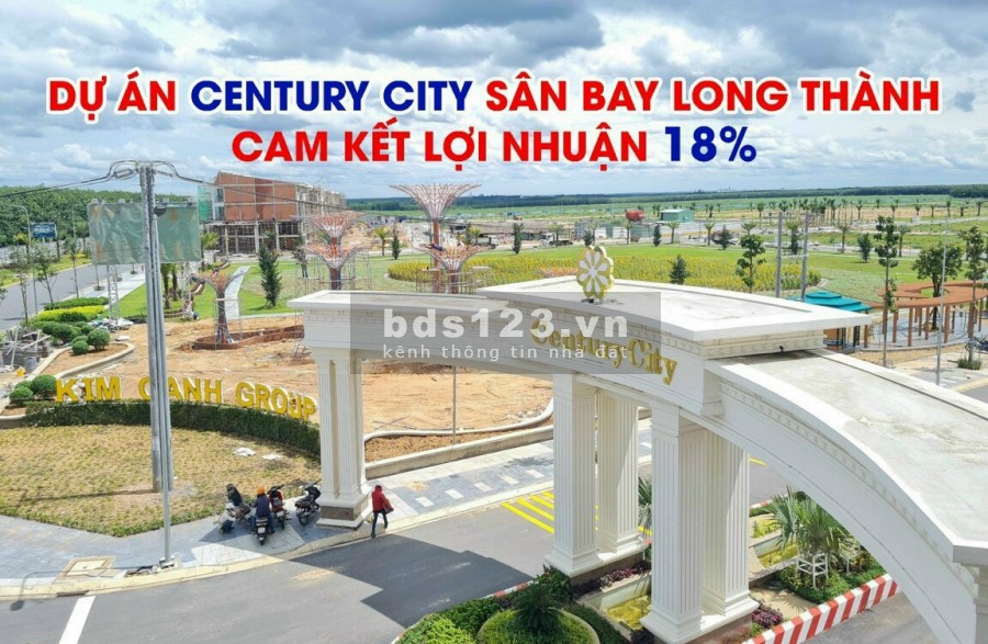 Đừng Bỏ Lỡ Đất Nền Sân Bay Quốc Tế với giá vừa tầm tay ngay hôm nay, hỗ trợ vay