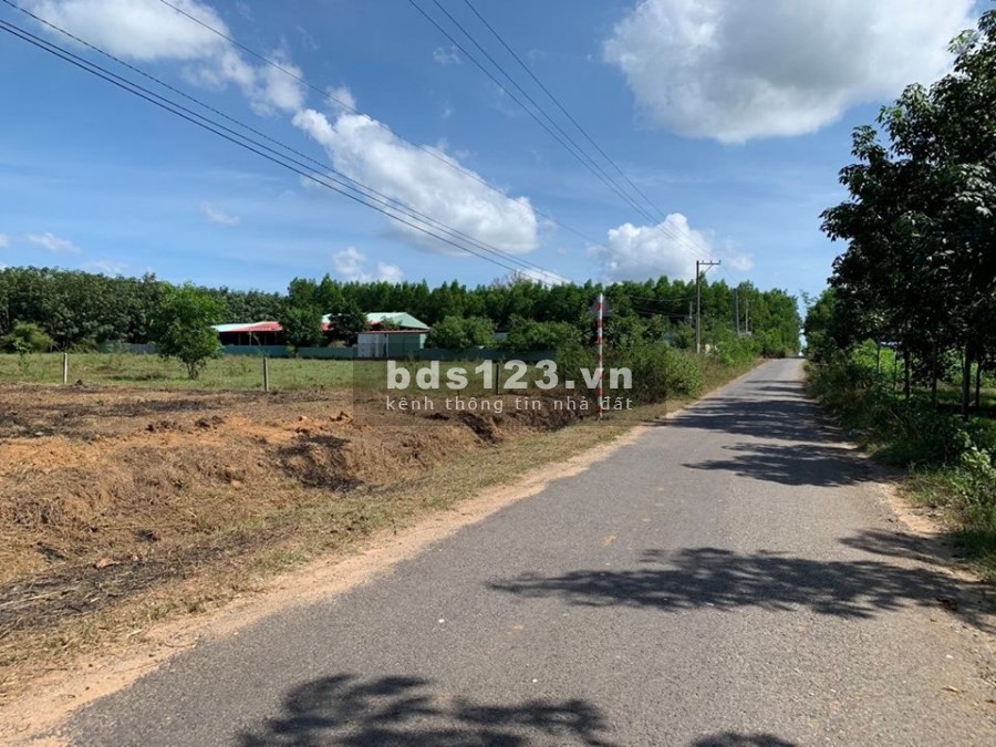 Giá chỉ 1,6 triệu/m2, đường nhựa, khu dân cư hiện hữu, sổ riêng đầu tư bao lời