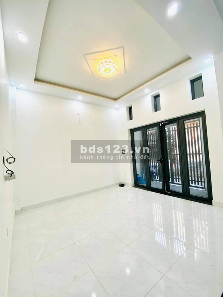 [Hiếm] Bán nhà HXH Quang Trung, P.10 trung tâm Gò Vấp, dt 42m2 (NGANG 7M), chỉ 4.8 tỷ TL
