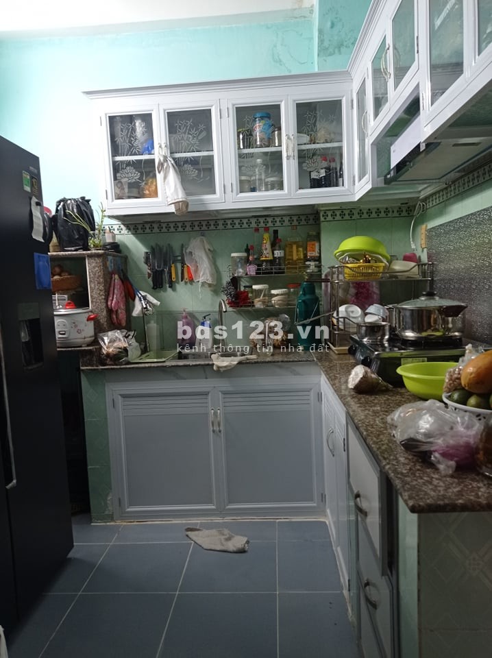Bán Nhà Phan Huy Ích, Gò Vấp, hẻm xe hơi ra vào thoải mái, mặt tiền 5m, giá bán 3,8 tỷ