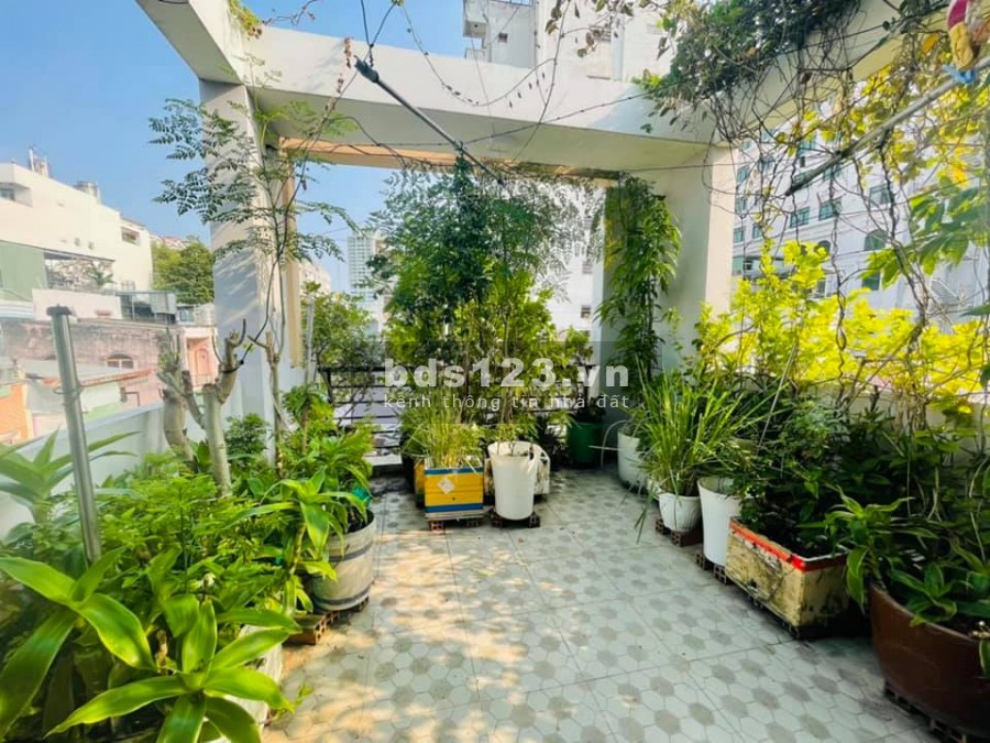Bán nhà hẻm xe hơi Nguyễn Sỹ Sách diện tích 63m2, mặt tiền 4m, 2 lầu mà giá chỉ 4.7 tỷ