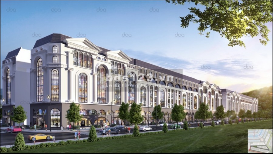 Sở hữu tòa khách sạn HÀNG HIỆU 880.9m2 tại trung tâm dự án Grand World Phú Quốc giá chỉ từ 30.1 tỷ